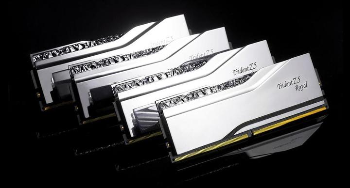 Produktbild G.Skill Trident Z5 Royal (2 x 48GB, 6000 MHz, DDR5-RAM, DIMM)
