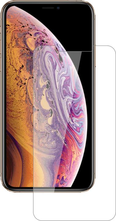 Immagine prodotto Dipos Pellicola Protettiva Anti-Shock (1 Pezzo/i, Apple iPhone XS)