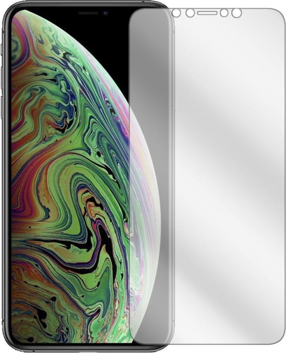 Actual product image Dipos Screen Protector Crystalclear (1 pcs., Apple iPhone XS Max)