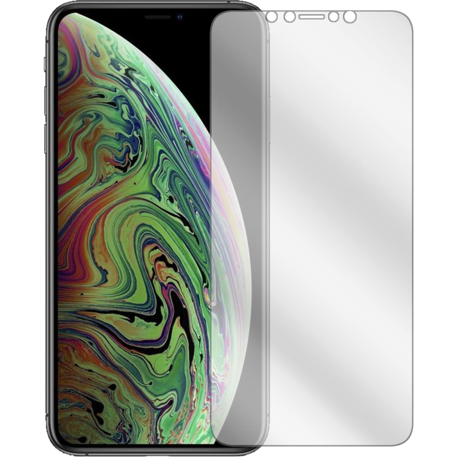 Thumbnail - Dipos Displayschutzfolie Crystalclear (1 Stück, Apple iPhone XS Max), Smartphone Schutzfolie, Transparent