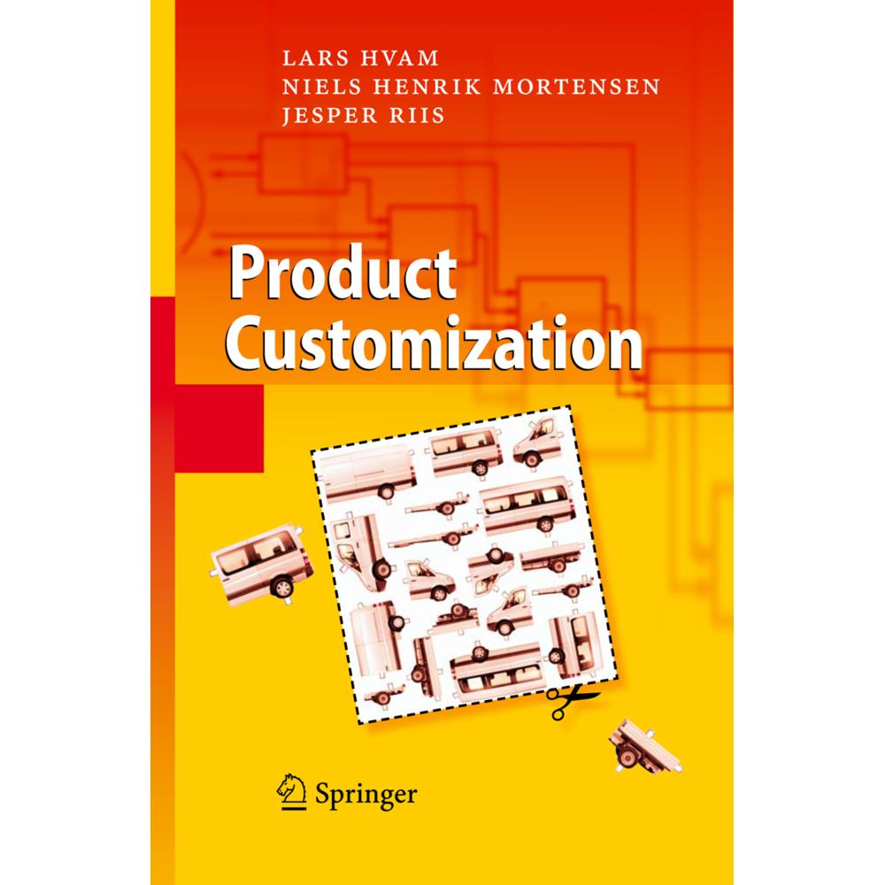 Product Customization, Fachbücher