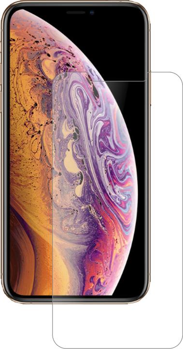 Actual product image Dipos Screen Protector Anti-Shock (2 Piece, Apple iPhone XS Max)
