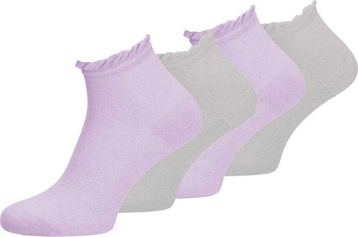 Produktbild Tamaris Kurzsocken dots (4er Pack)