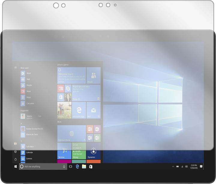 Produktbild Dipos Displayschutzfolie Crystalclear (12.20", 16:9)