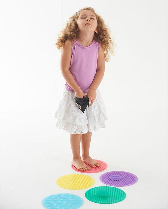 Produktbild TickiT 54517 SiliSs Sensorisches Kreisset