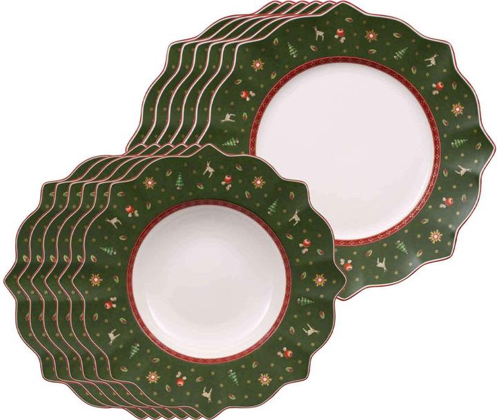 Actual product image Villeroy & Boch Toy's Delight Tafelservice (12 pcs.)