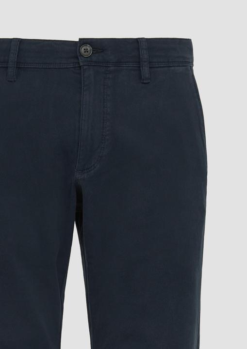 Actual product image S.Oliver Hose Phoenix: Strukturierte Chino im Regular Fit (W29/L34)