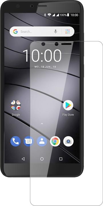 Actual product image Dipos Screen Protector Anti-Shock (1 pcs., GS100)