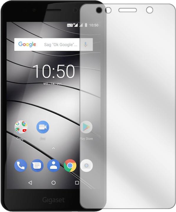Actual product image Dipos Screen Protector Crystalclear (5 pcs., Gigaset GS180)
