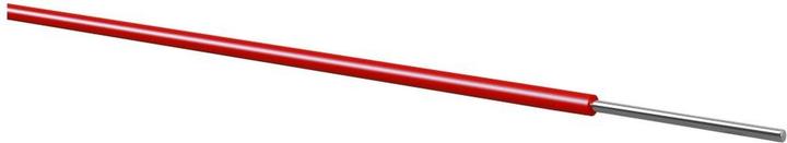 Produktbild AlphaWire Wire 20 AWG PVC 300V UL 1007 Red 30m