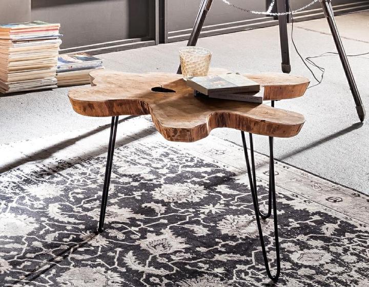 Produktbild SIT Möbel Nicole (55 x 55 x 48 cm)