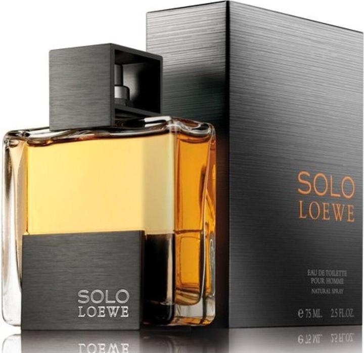 Actual product image Perfumes Loewe Solo (Eau de toilette, 75 ml)