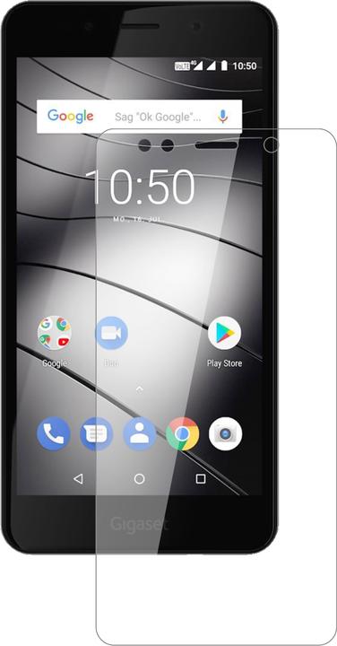 Actual product image Dipos Screen Protector Anti-Shock (2 Piece, Gigaset GS180)