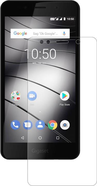 Actual product image Dipos Screen Protector Anti-Shock (2 Piece, Gigaset GS180)