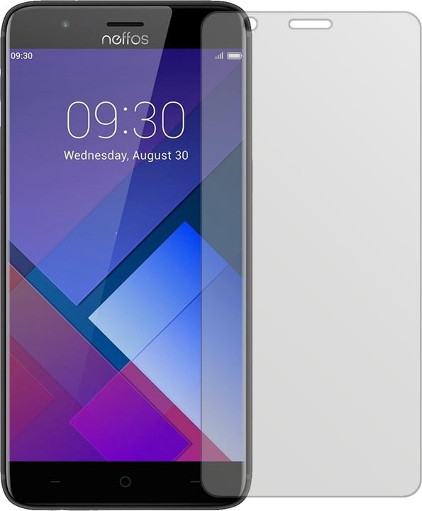 Actual product image Dipos Screen Protector Anti-Glare (6 Piece, TP-Link Neffos P1)