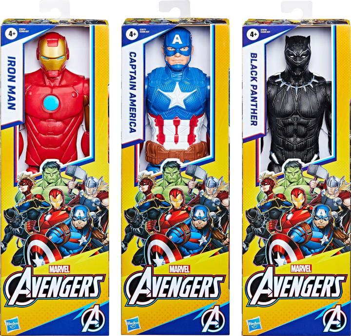 Produktbild Hasbro Fig 30cm Marvel Titan Ass A