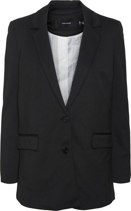 Actual product image Vero Moda Oversize Jersey Blazer (XS)