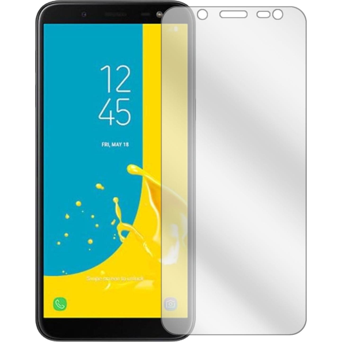 Thumbnail - Dipos Displayschutzfolie Crystalclear (6 Stück, Samsung Galaxy J6 (2018)), Smartphone Schutzfolie, Transparent