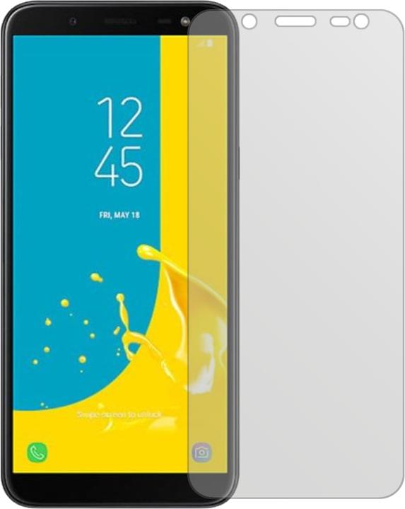 Image du produit Dipos Film de Protection d’écran Anti-reflet (6 pièce(s), Samsung Galaxy J6 (2018))