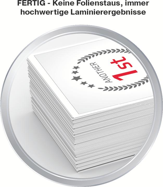 Produktbild GBC Laminiersystem Foton 30 (75 - 125 µm, A3)