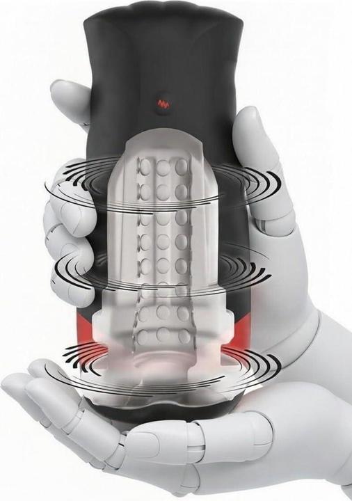 Image du produit Hidden Desire Quantum Cyclone Masturbator