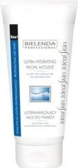 Produktbild Bielenda Professional - Face Program Ultra Hydrating Facial Mousse Ultra Moisturizing Face Mousse (Reinigungsmousse, 30 ml)