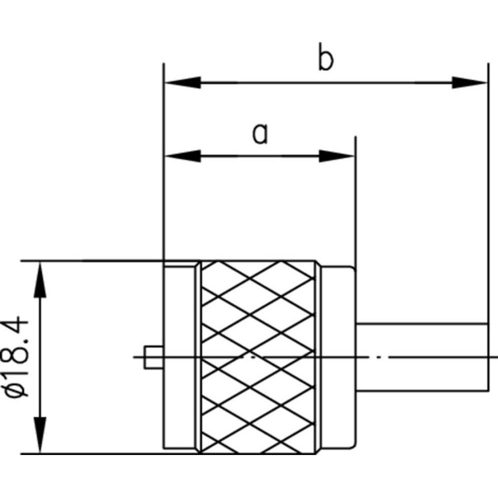 Thumbnail - Telegärtner UHF-Steckverbinder, Elektronikkabel + Stecker