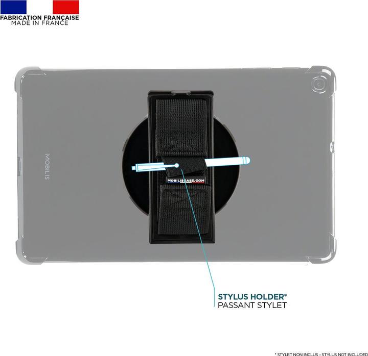 Produktbild Mobilis 030005 Handyanhänger Schwarz