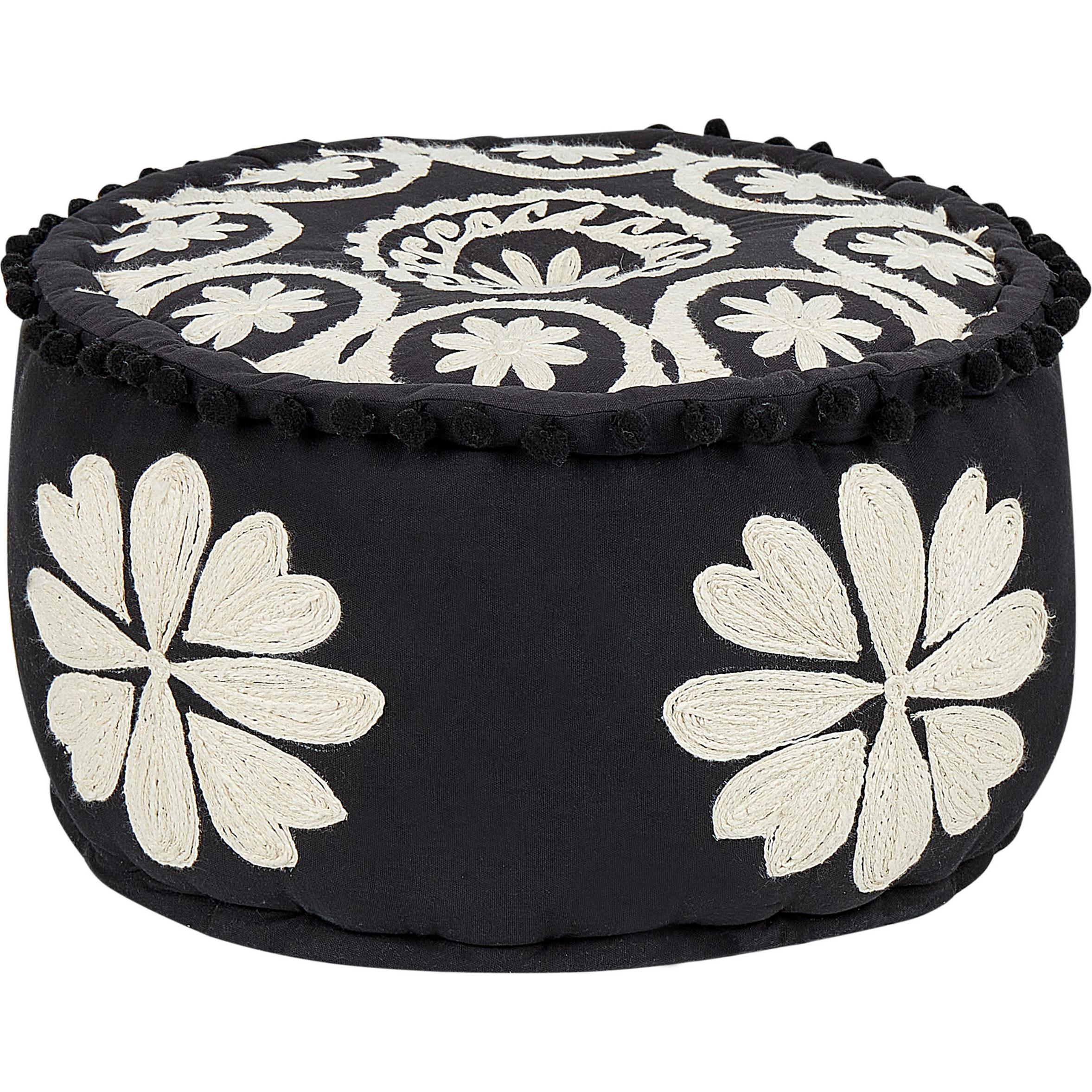 Beliani, Hocker + Pouf, Patri