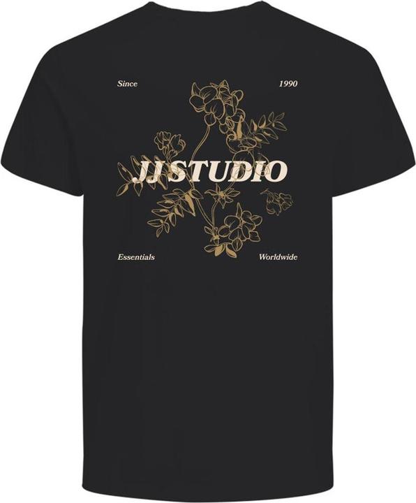 Actual product image Jack & Jones Jjpraia Tee Ss Crew Neck (XL)