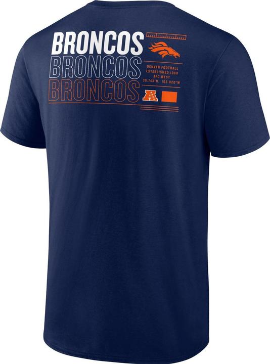 Immagine prodotto Fanatics Camicia NFL - REPEAT STATS Denver Broncos - L (L)