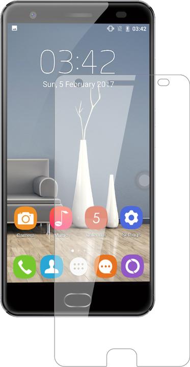 Actual product image Dipos Screen Protector Anti-Shock (1 Piece, Oukitel OK6000 Plus)