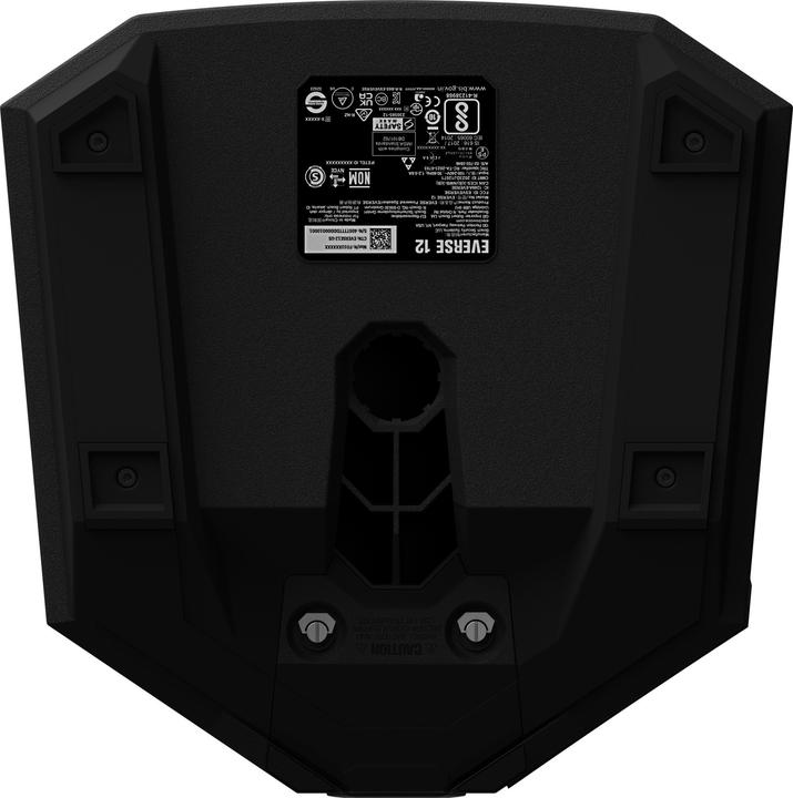 Actual product image Electro Voice EVERSE 12 Mobile PA speaker 10.5 cm 12 inch battery-powered 1 (Active)