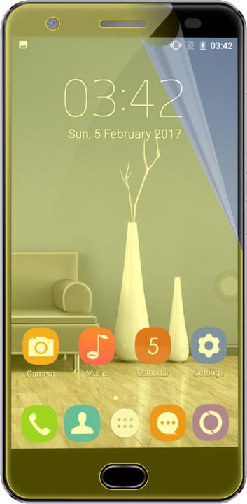 Actual product image Dipos Screen Protector Full-Cover 3D (3 pcs., Oukitel OK6000 Plus)