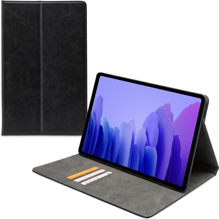 Mobilizera MOBILIZE PREMIUM FOLIOHOES TIL SAMSUNG GALAXY TAB A7 10.4 (2020) SORTEREN (Galaxy tab A7)