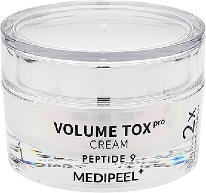 Produktbild Medi-Peel Medi Peel Volume Tox Pro Peptide 9 Αντιγηραντική Κρέμα Προσώπου για Ξηρές Επιδερμίδες με Κολλαγόνο 5 (50 ml)