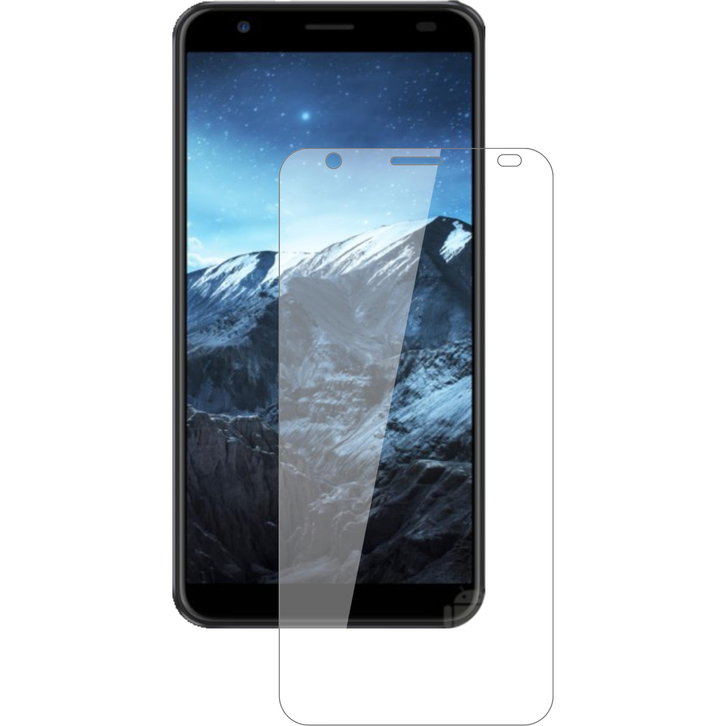Thumbnail - Dipos Displayschutz Anti-Shock (2 Stück, Konka D8), Smartphone Schutzfolie, Transparent