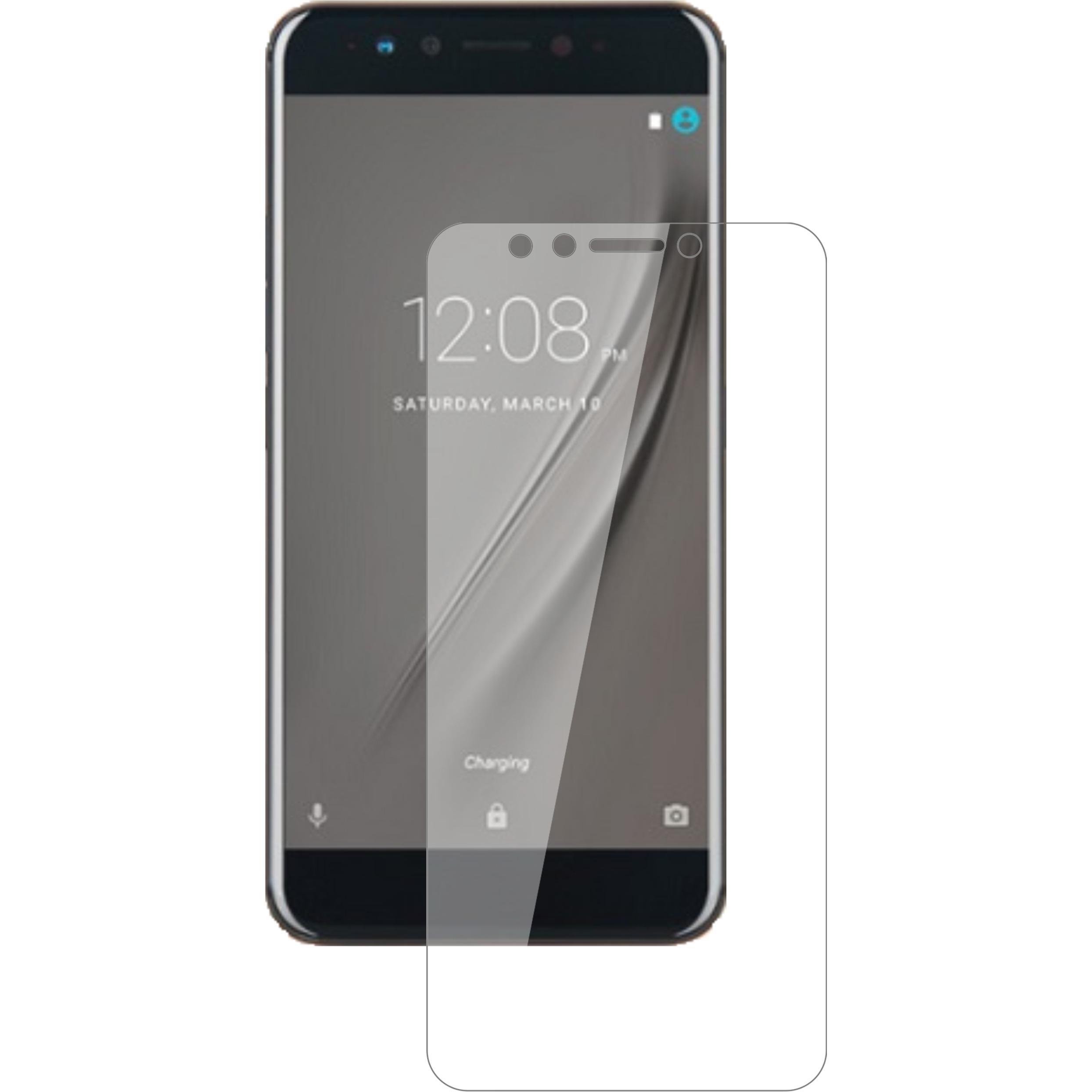 Thumbnail - Dipos Displayschutz Anti-Shock (2 Stück, Gome K1), Smartphone Schutzfolie, Transparent