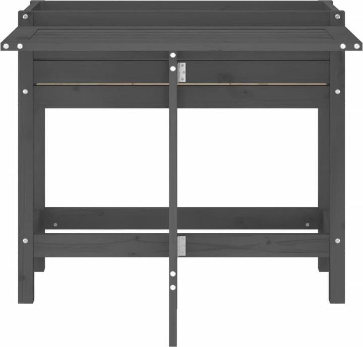 Produktbild vidaXL Pflanzkübel