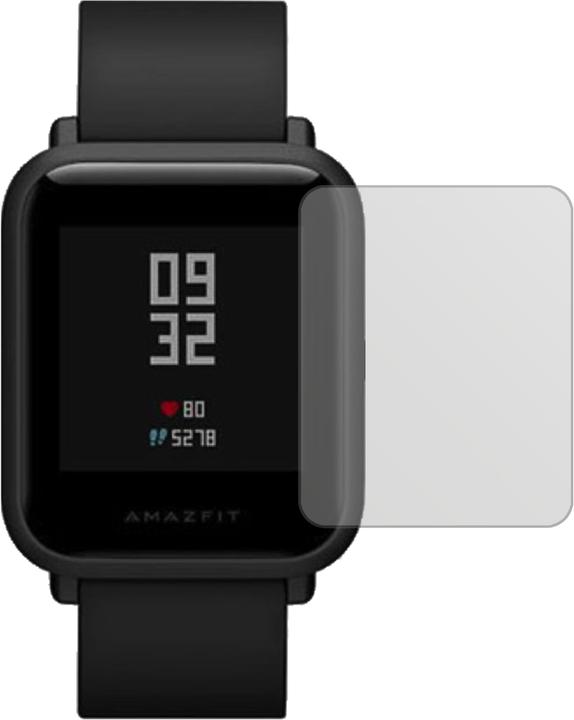 Actual product image Dipos Screen Protector Anti-Glare (Amazfit Bip)