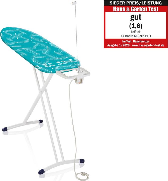 Productafbeelding Leifheit Air Board M Solid Plus (120 x 38 cm)