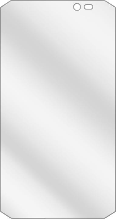 Image du produit Dipos Film de Protection d’écran Crystalclear (1 pièce(s), Portel P9000 Max)