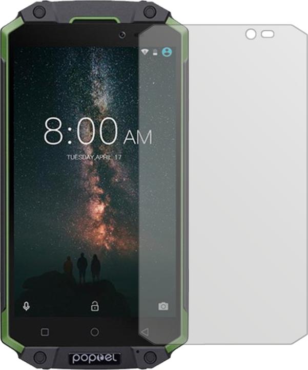 Actual product image Dipos Screen Protector Anti-Glare (5 Piece, Portel P9000 Max)