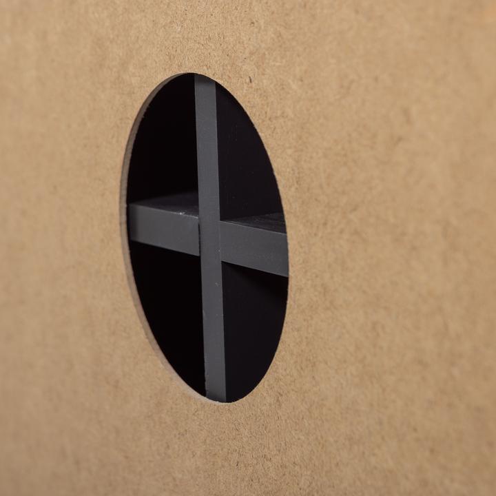 Produktbild Woood Gunnar (200 x 44 x 44 cm)