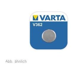 Varta Knopfzelle V362 (21 mAh), Batterien + Akkus