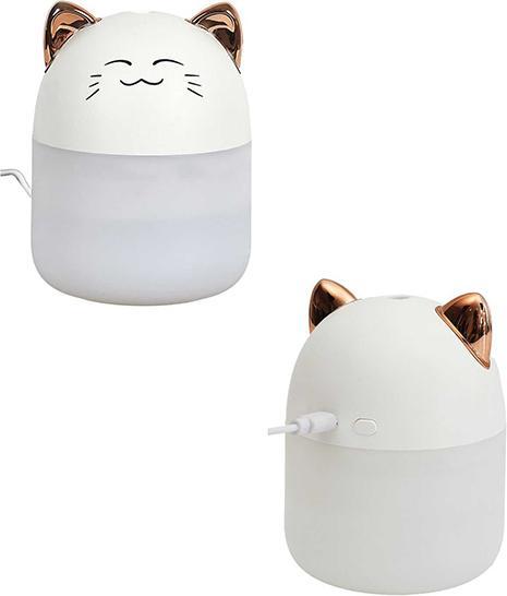 Sombo Kawaii Diffuser Katze LED