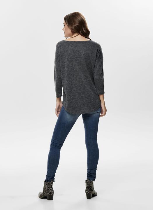 Image du produit Only Haut oversize à manches 3/4 (S)