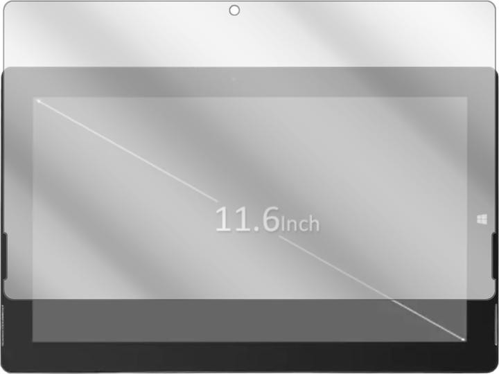Produktbild Dipos Displayschutzfolie Crystalclear (2 Stück, Ezpad 6 Plus)