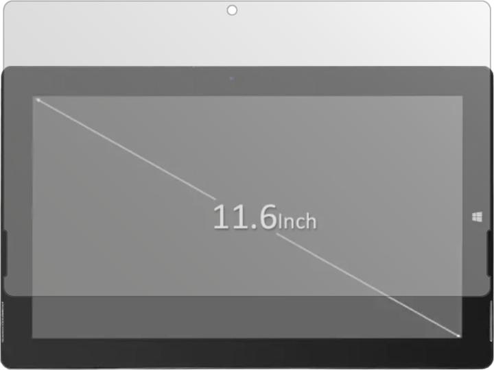 Produktbild Dipos Displayschutzfolie Antireflex (2 Stück, Ezpad 6 Plus)