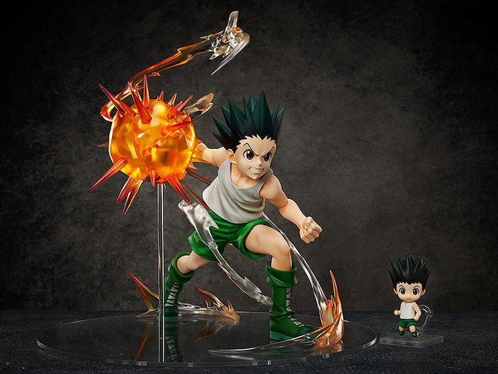 Image du produit NoName HUNTER X HUNTER - Gon Freecss - Statuette 40cm